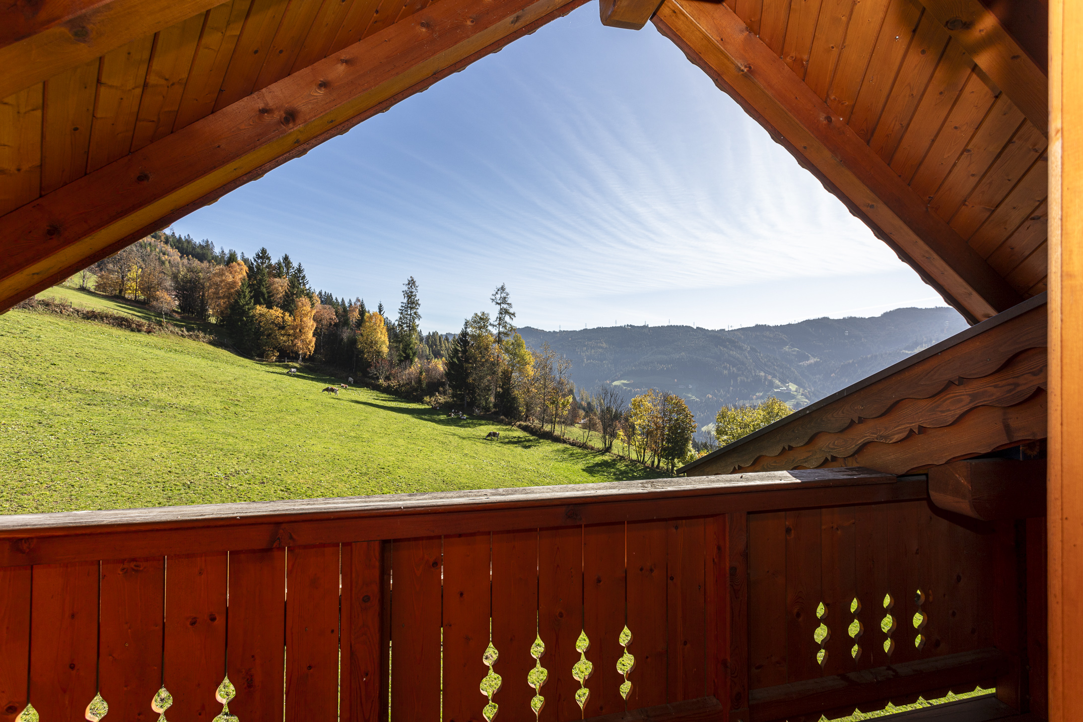 Bauernhof Muehlbach Ferienwohnung 9